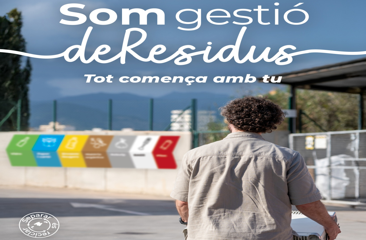 Portada Som gestió de residus