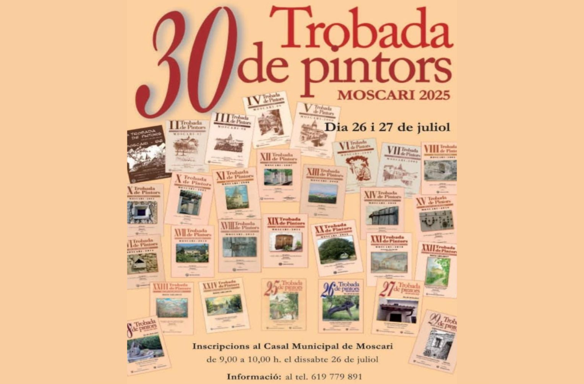 Portada Festes Santa Anna 2025