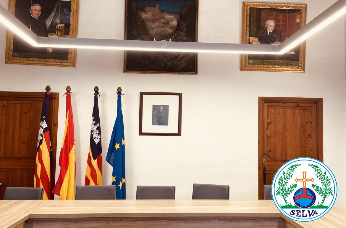 Portada Ple Extraordinari 11 d'agost de 2025