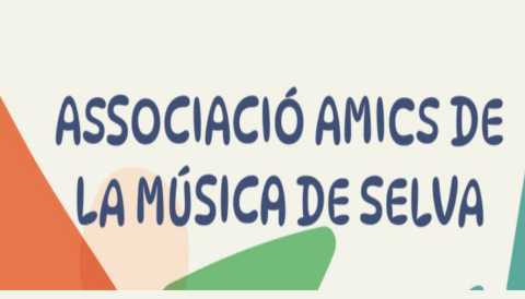 Portada Associació Amics de la Música