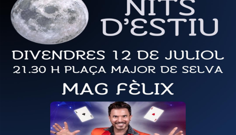Portada Nits d'estiu