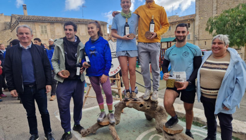 Portada CXM Caimari Epic Trail