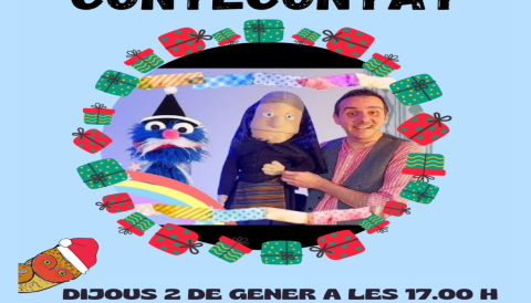Portada Contecontat