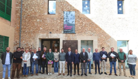 Portada Sessió de la Mesa de Batles i Batlesses de la Serra de Tramuntana