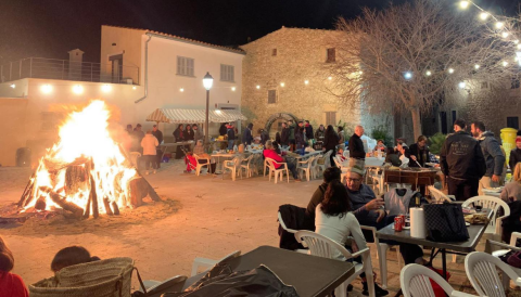 Portada Sant Antoni a Moscari 2025 - 18 de gener