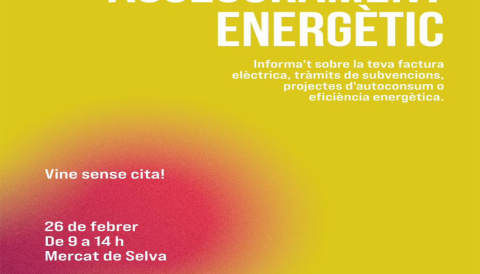 Portada Assessorament energètic - 26 de febrer
