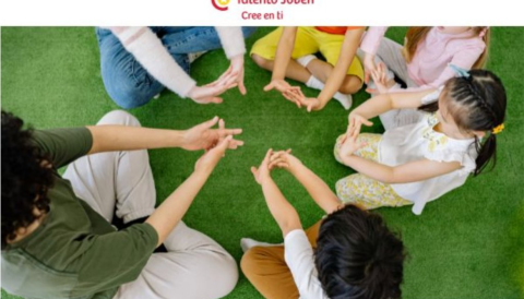 Portada Programació dels cursos Talent Jove