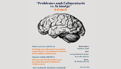 Portada Programa de salut mental en la joventut