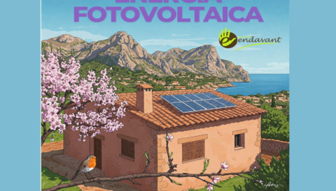 Portada Formació gratïta en energia solar