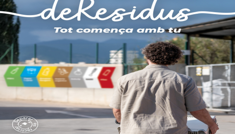 Portada Som gestió de residus