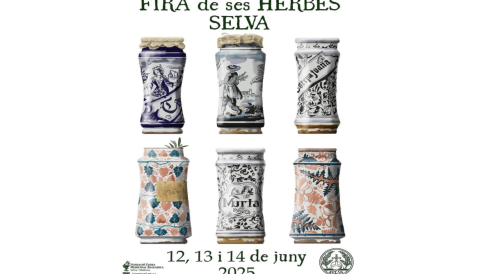 Portada XXVI Fira de ses Herbes de Selva