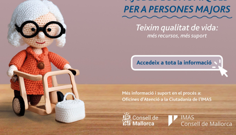 Portada Ajudes econòmiques individuals per a persones majors