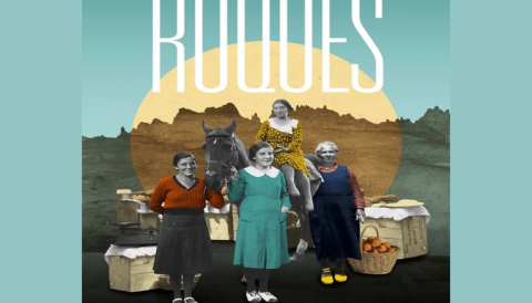 Portada Tota muntanya llegendària sempre té les seves amazones: Roques