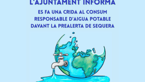 Portada BAN Batle - Consum responsable aigua