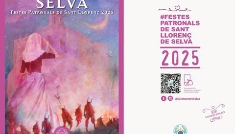 Portada Festes de Sant Llorenç