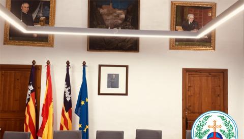 Portada Ple Extraordinari 11 d'agost de 2025