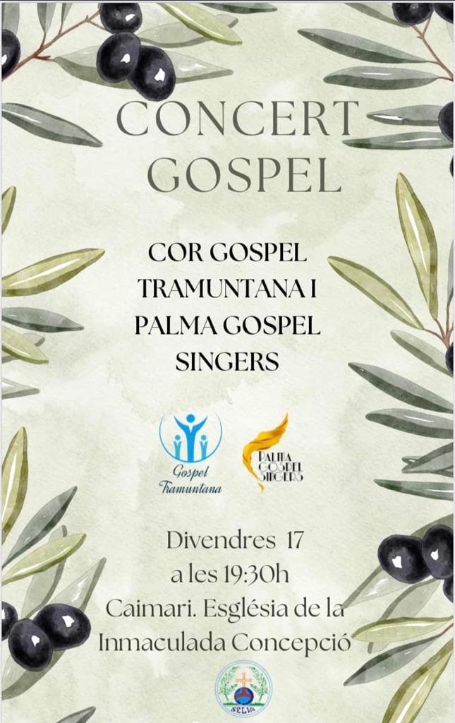 Concert Gospel