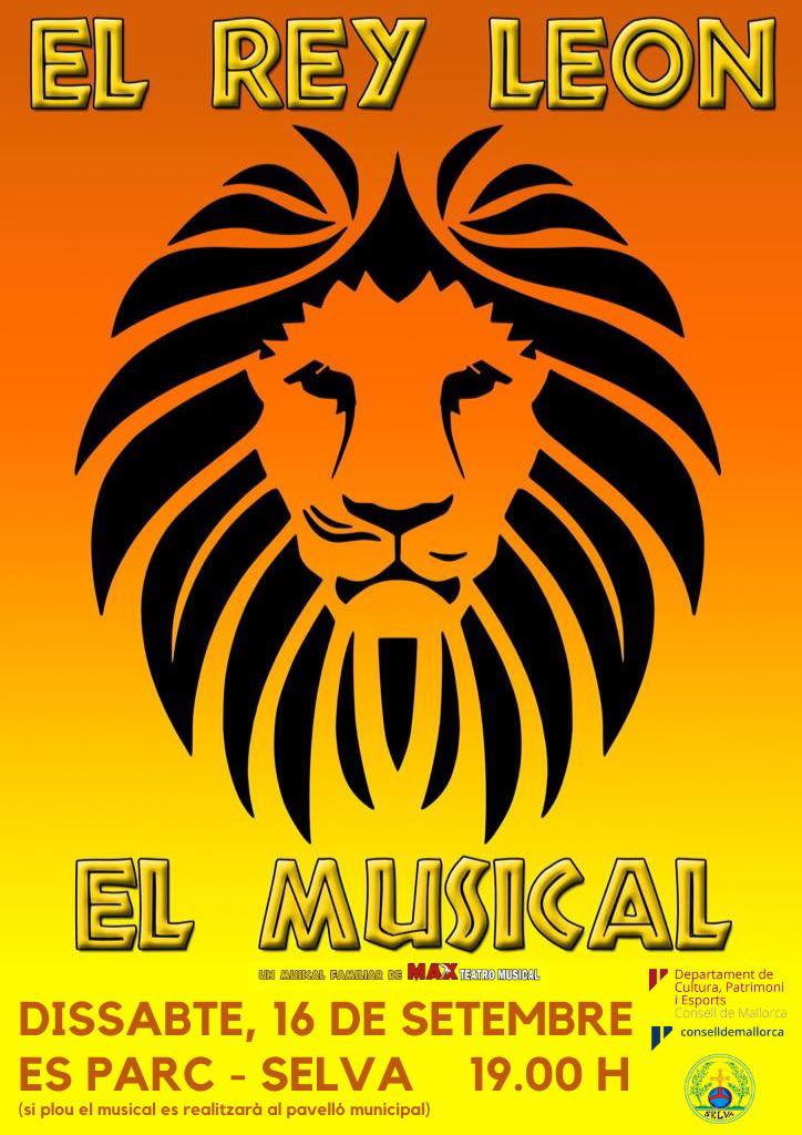 El Rey León - El musical