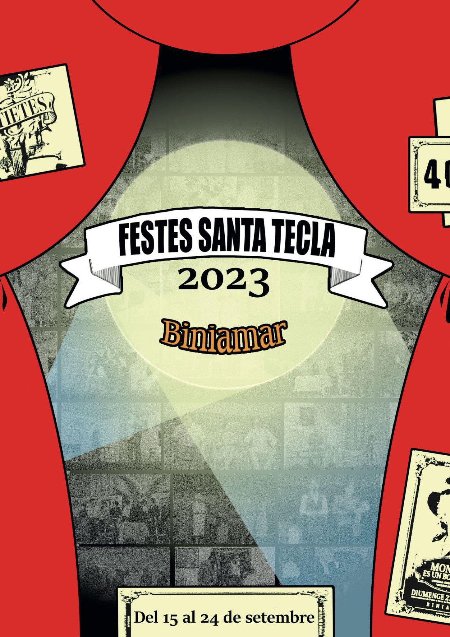 Festes Santa Tecla - Biniamar 2023