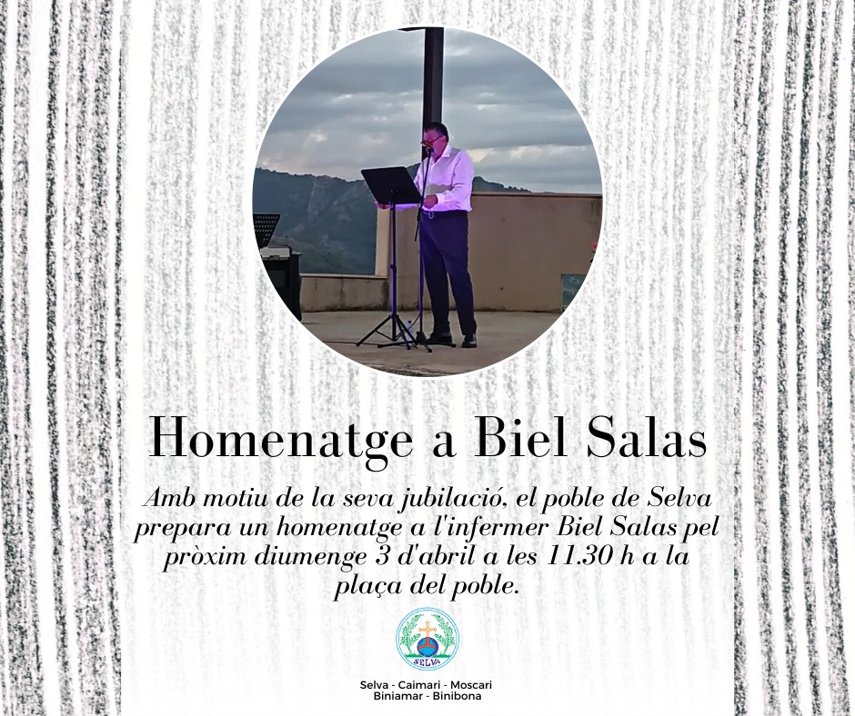 Homenatge Biel Salas