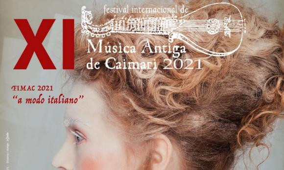 Festival Internacional de Música Antiga de Caimari 2021
