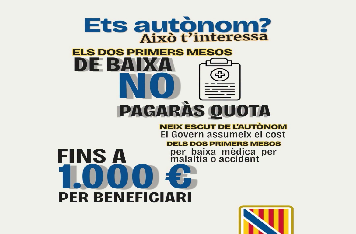 Portada Ets autònom? Això t'interessa