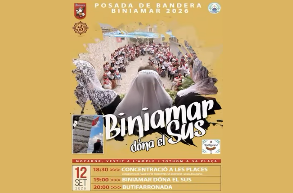Portada Festes Patronals Santa Tecla 2026
