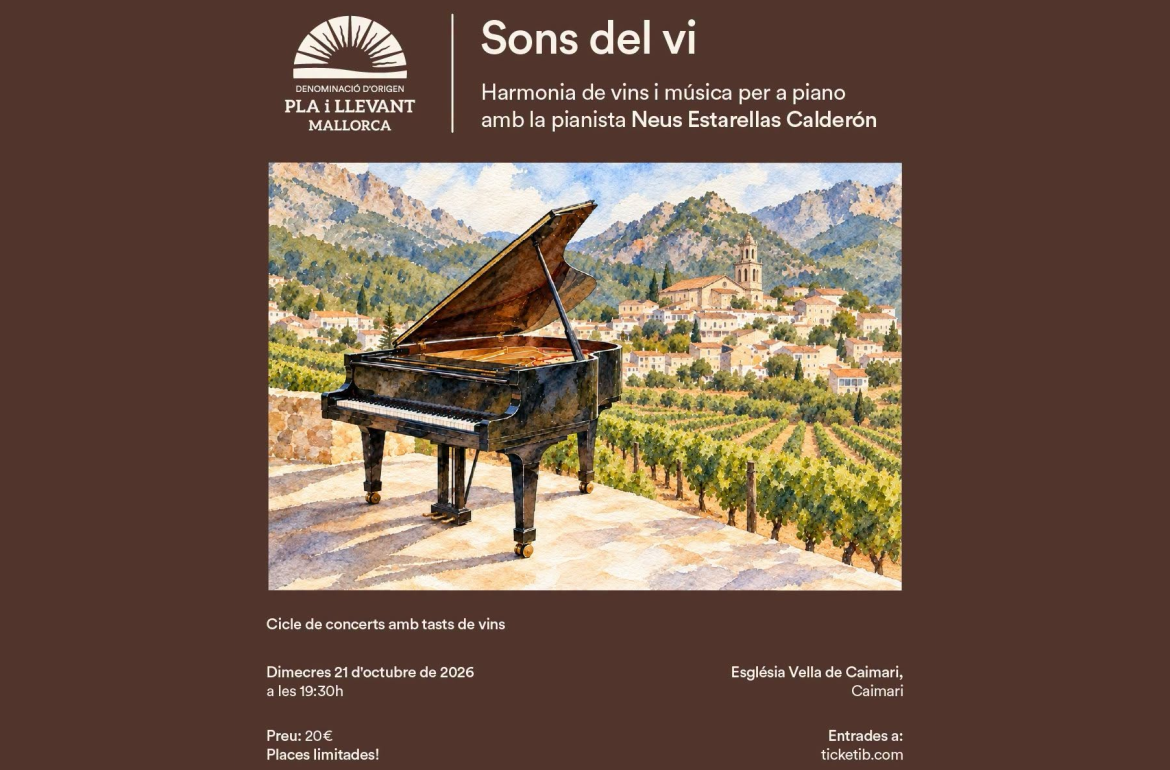 Portada Sons del vi