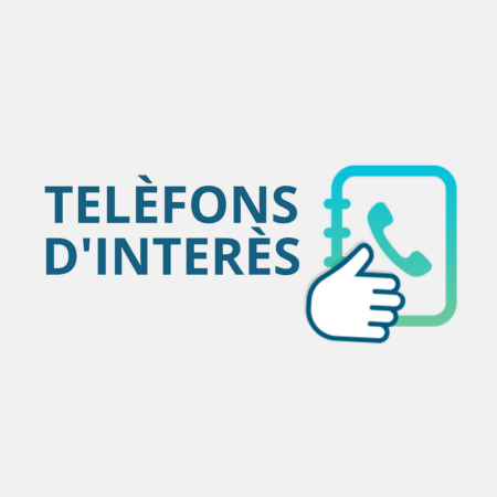 telèfons d'interes