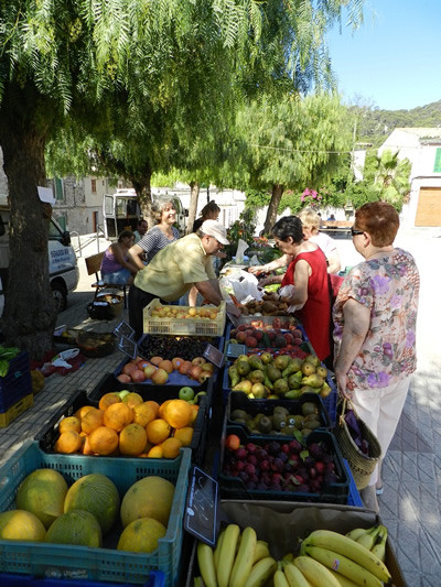 Imatges del poble - Caimari 20