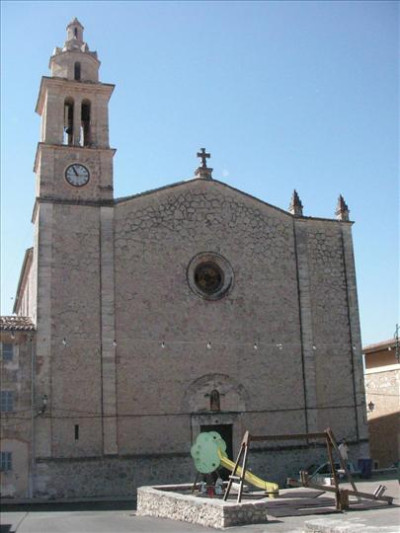 Imatges del poble - Caimari 11