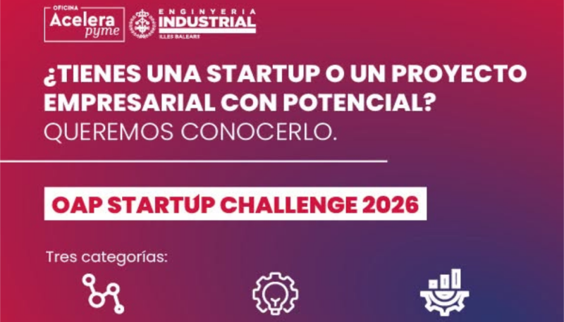 Portada Tens un projecte emprenedor? És el teu moment