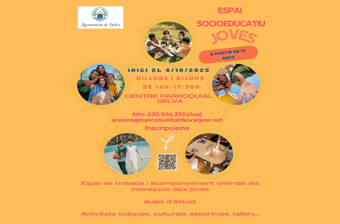 Portada Espai socioeducatiu