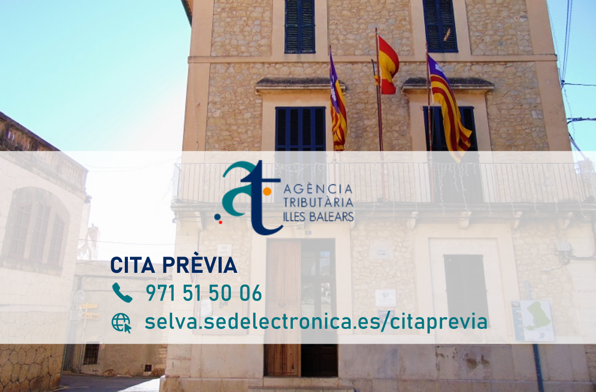 Portada Portada visita ATIB cita previa
