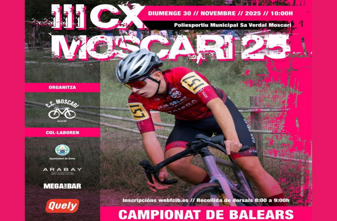 Portada III CX MOSCARI