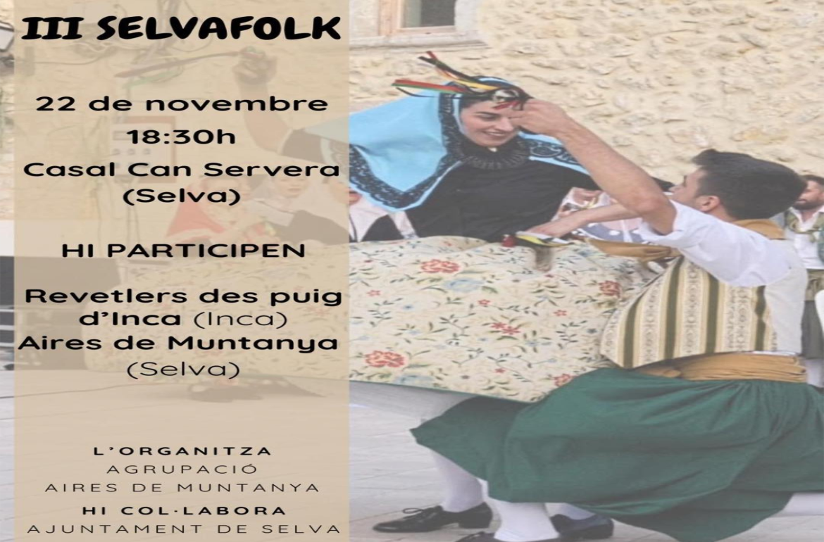 Portada III SELVAFOLK