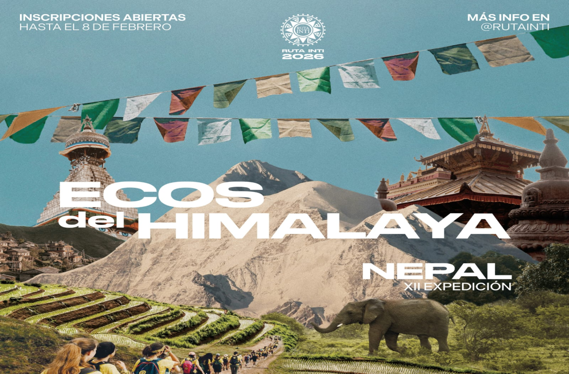 Portada «Ecos de l'Himàlaia»