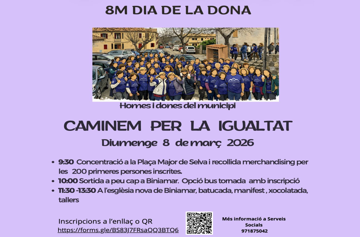 Portada 8M Dia de la Dona