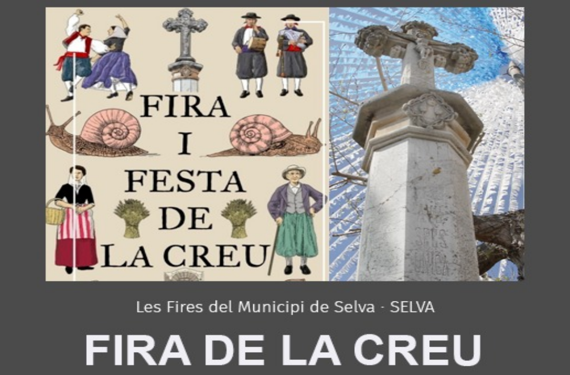 Portada Fira de la Creu 2026