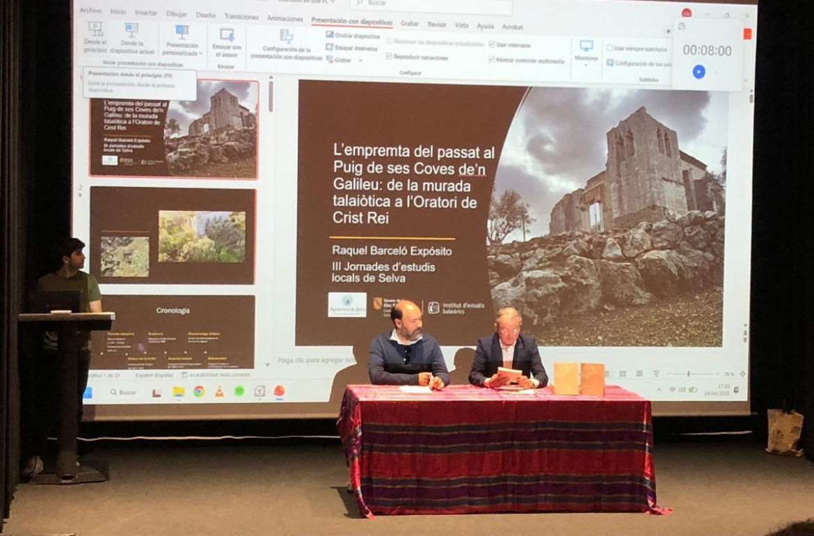 Portada III Jornades d’Estudis Locals de Selva