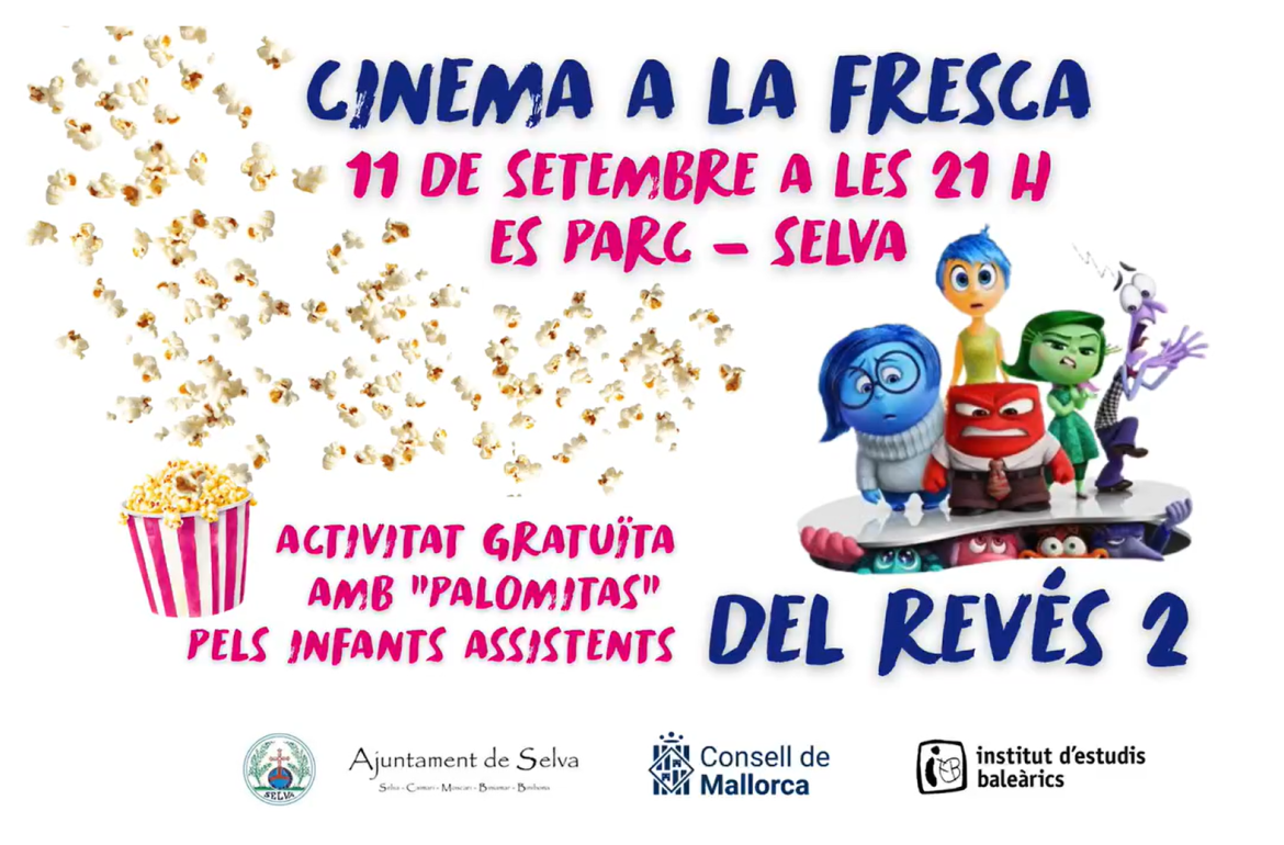 Portada Cinema a la fresca