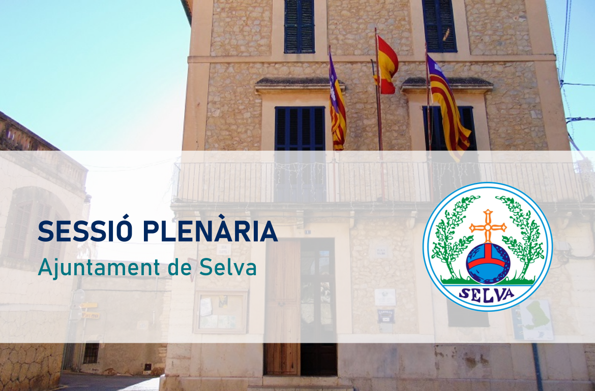 Portada Sala de Plens 2026