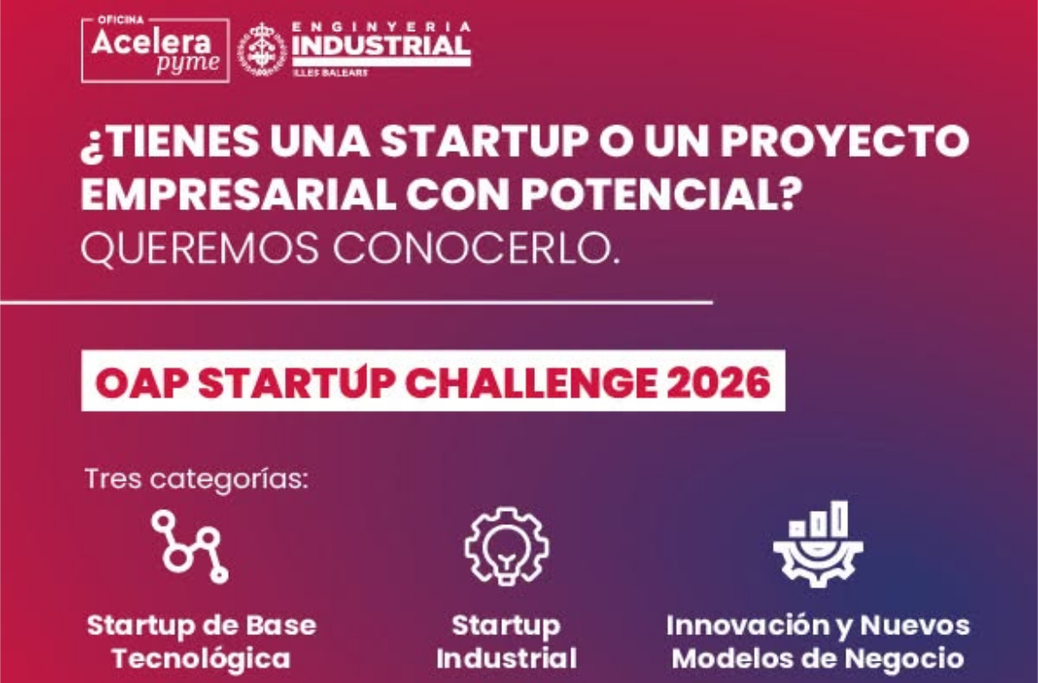 Portada Tens un projecte emprenedor? És el teu moment