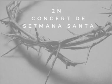 2n Concert Setmana Santa