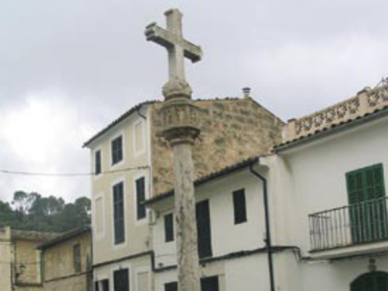 Creu de Valella