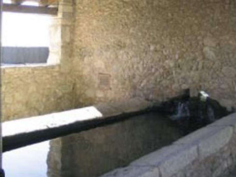 Fonts de Camarata i Valella