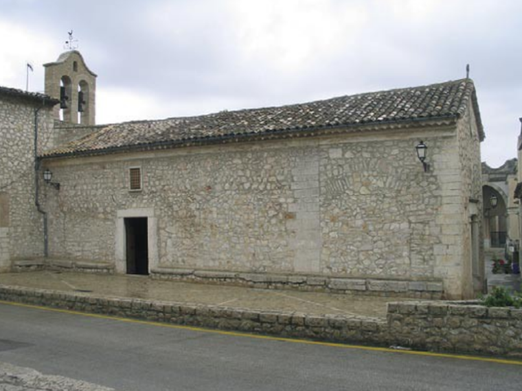 Esglèsia de Santa Tecla