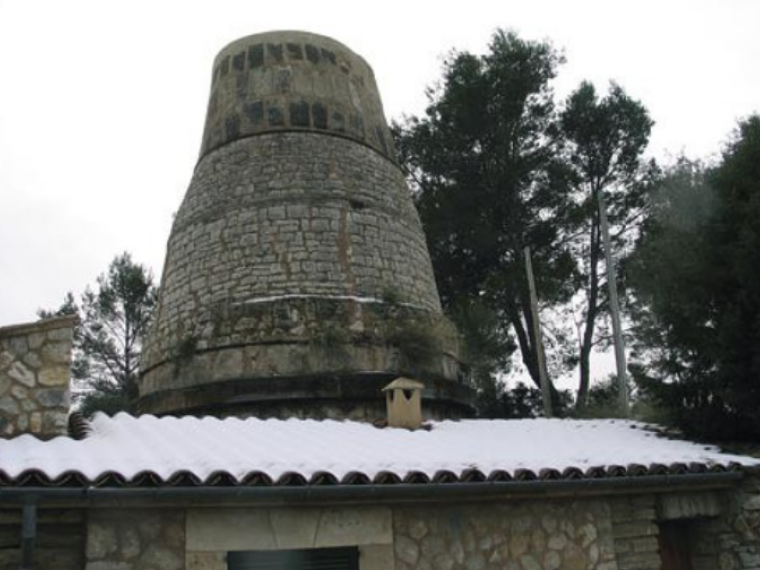 Forns de calç