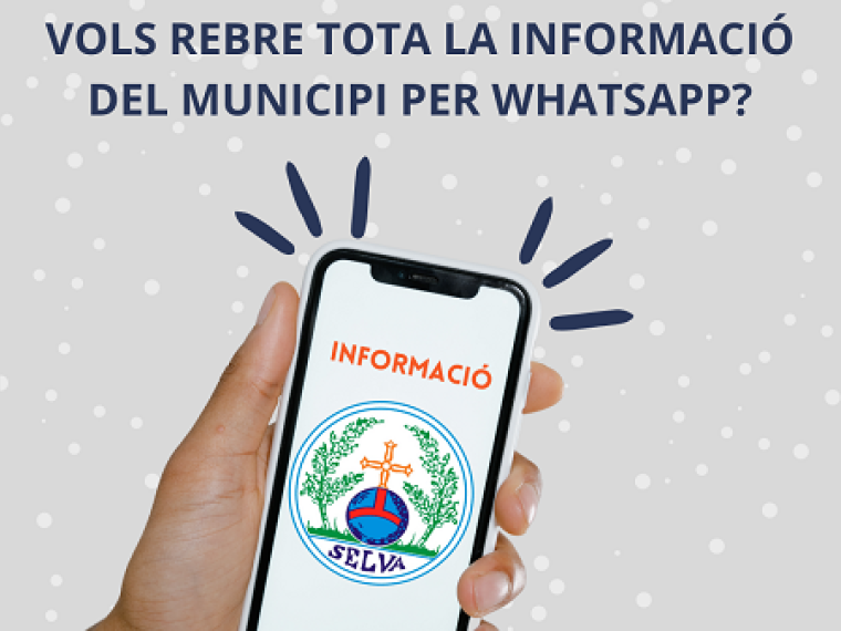 Whatsapp Ajuntament