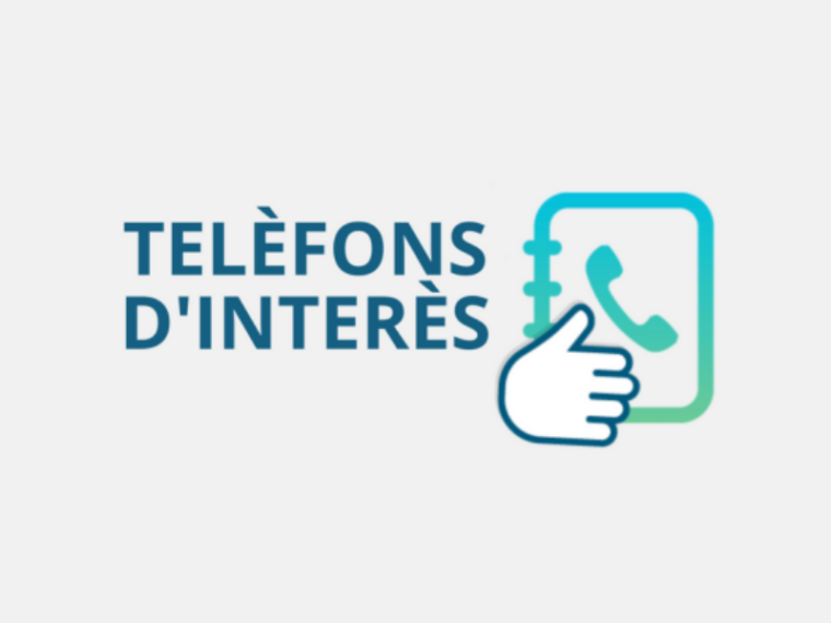 Telèfons d'interès